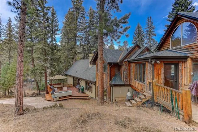 24844 Turkey Creek Road Evergreen, CO 80439