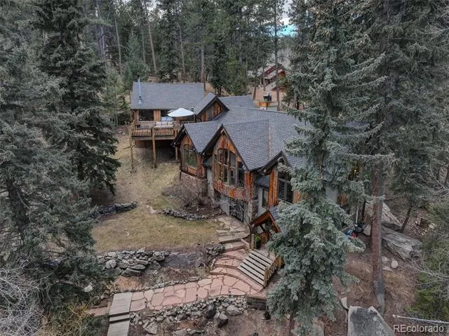 24844 Turkey Creek Road Evergreen, CO 80439