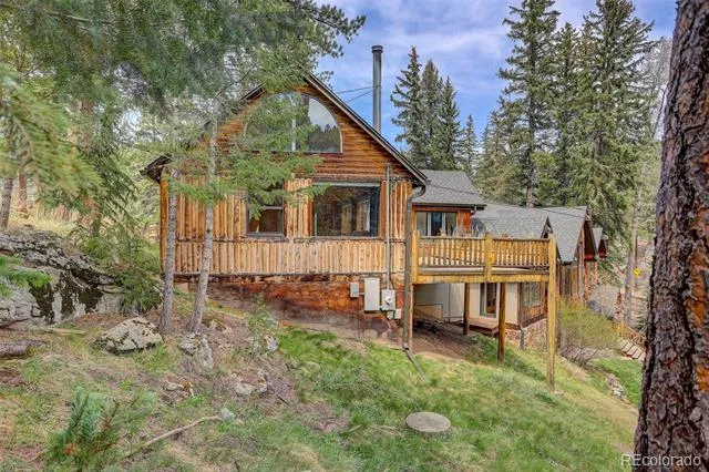 24844 Turkey Creek Road Evergreen, CO 80439