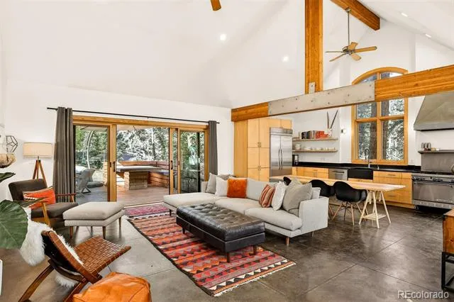 24844 Turkey Creek Road Evergreen, CO 80439