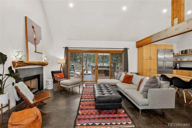 24844 Turkey Creek Road Evergreen, CO 80439