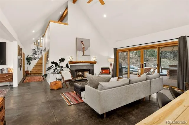 24844 Turkey Creek Road Evergreen, CO 80439