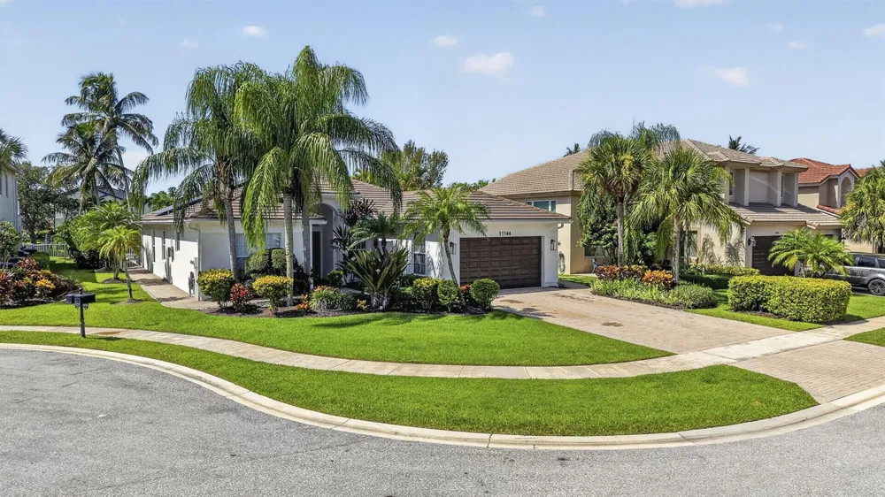 11144 MARINA BAY ROAD Wellington, FL 33449