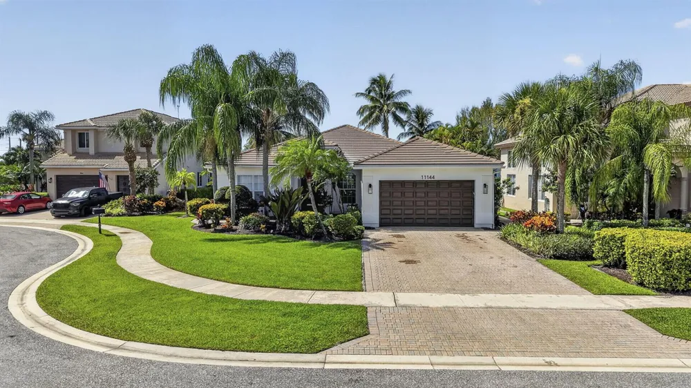 11144 MARINA BAY ROAD Wellington, FL 33449