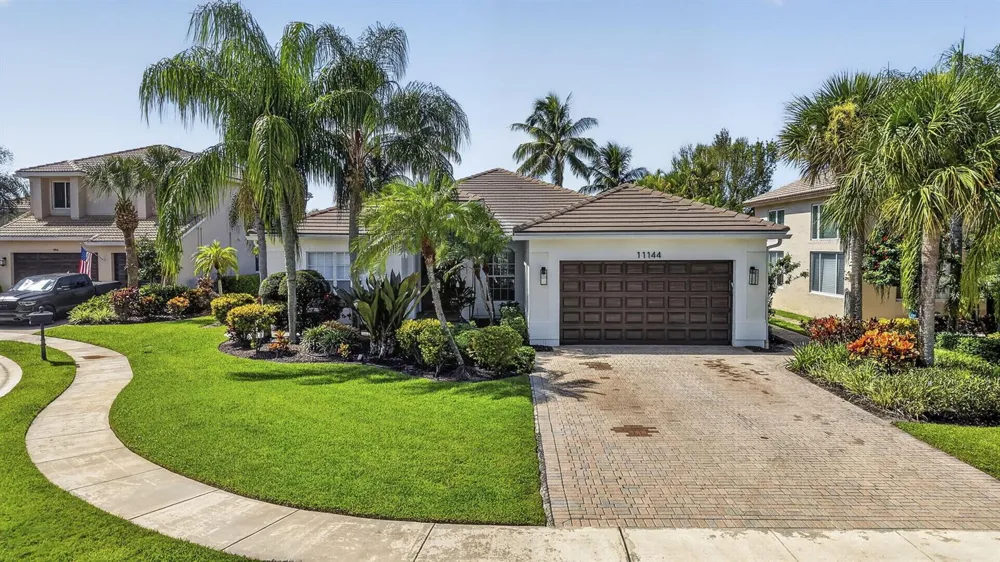11144 MARINA BAY ROAD Wellington, FL 33449