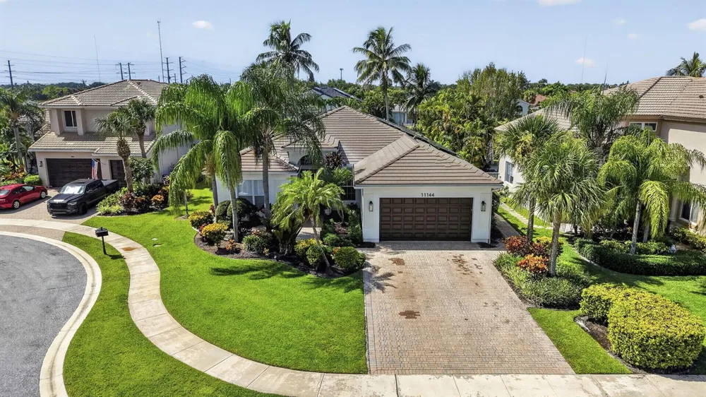 11144 MARINA BAY ROAD Wellington, FL 33449