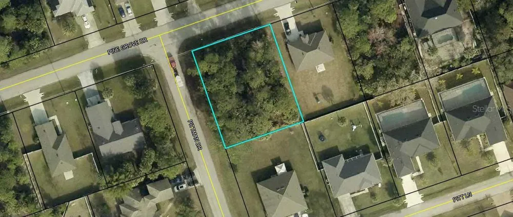 12 PINE GROVE DRIVE Palm Coast, FL 32164