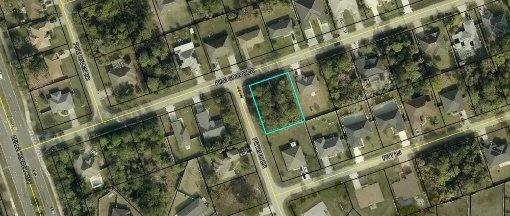 12 PINE GROVE DRIVE Palm Coast, FL 32164
