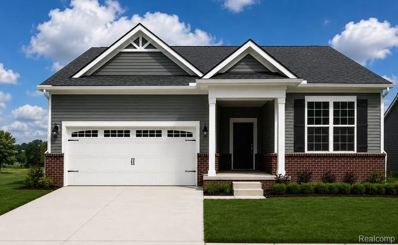 3004 Sheffield Circle Independence Charter Township, MI 48346