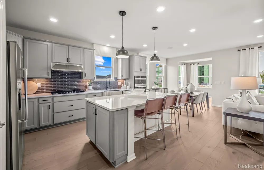 3004 Sheffield Circle Independence Charter Township, MI 48346