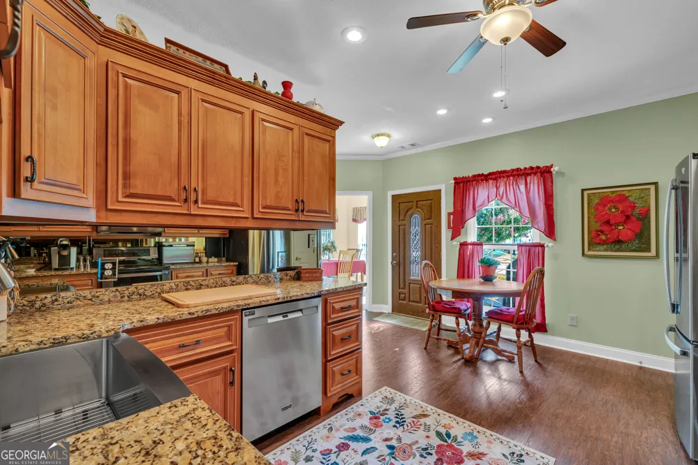 372 Spyglass Hill DR Perry, GA 31069