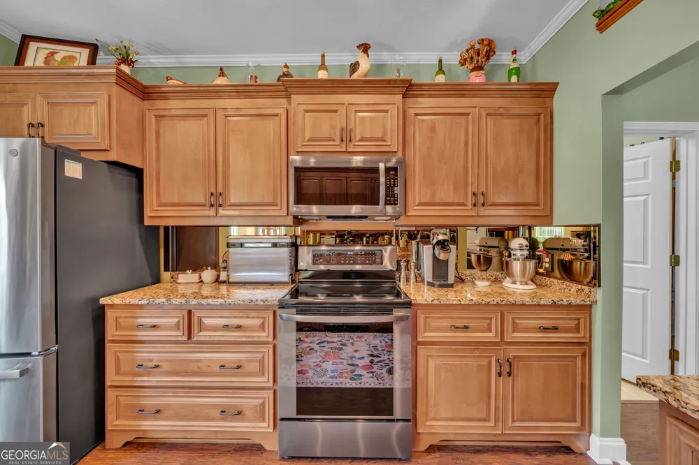 372 Spyglass Hill DR Perry, GA 31069