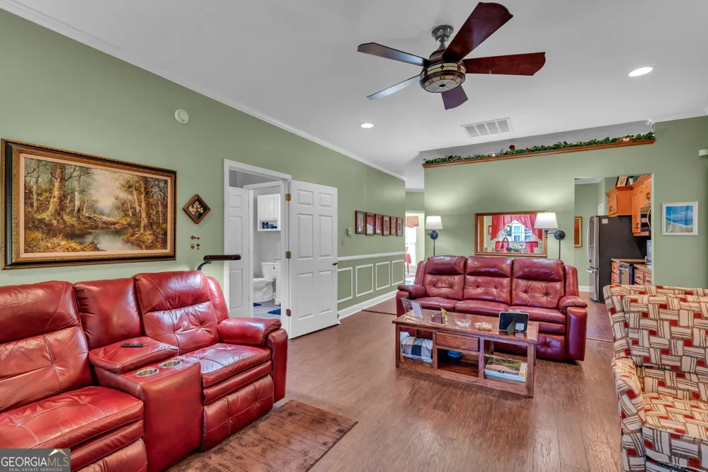 372 Spyglass Hill DR Perry, GA 31069