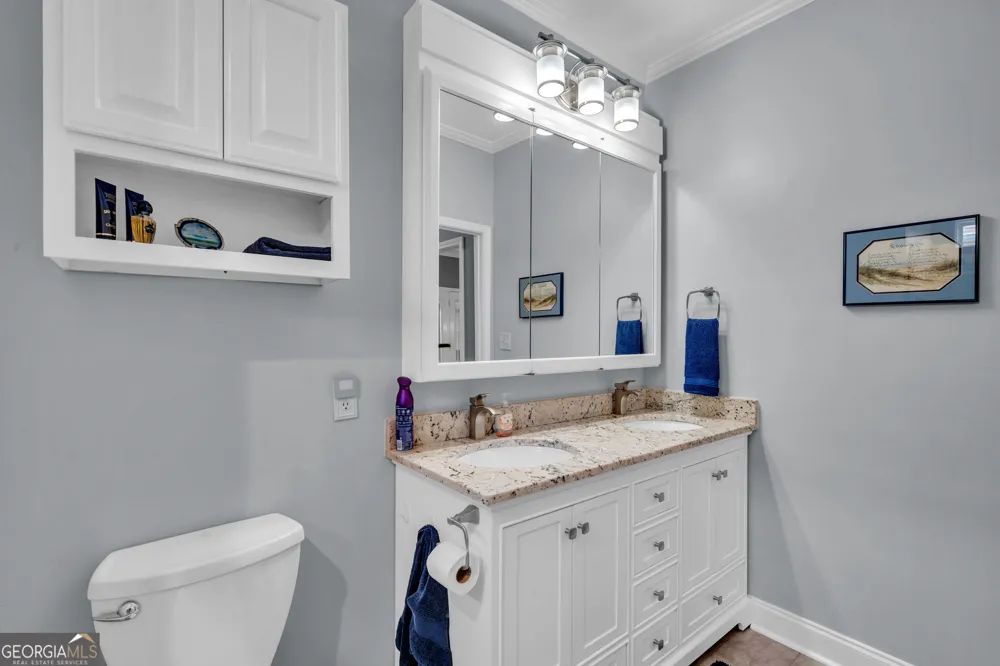 372 Spyglass Hill DR Perry, GA 31069