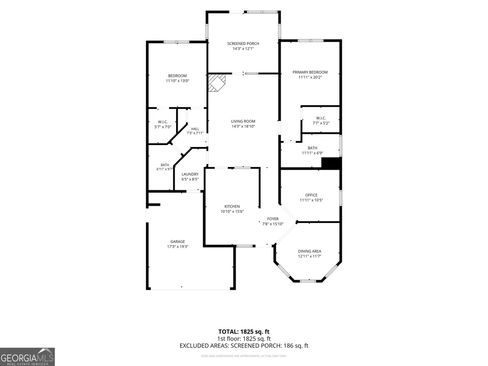 372 Spyglass Hill DR Perry, GA 31069