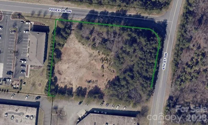 1221 Fedex Drive SW Conover, NC 28613