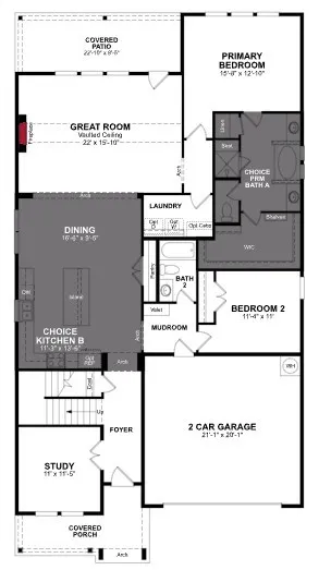 8713 Whirlaway Lane Aubrey, TX 76258