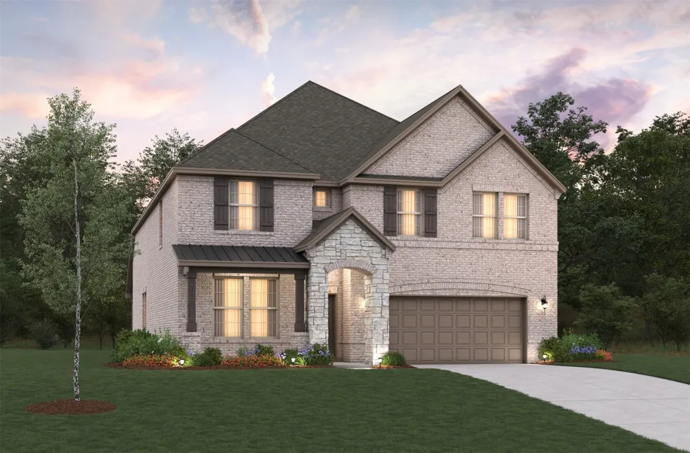 8713 Whirlaway Lane Aubrey, TX 76258