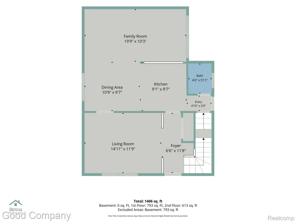 29293 Marshall Street Southfield City, MI 48076