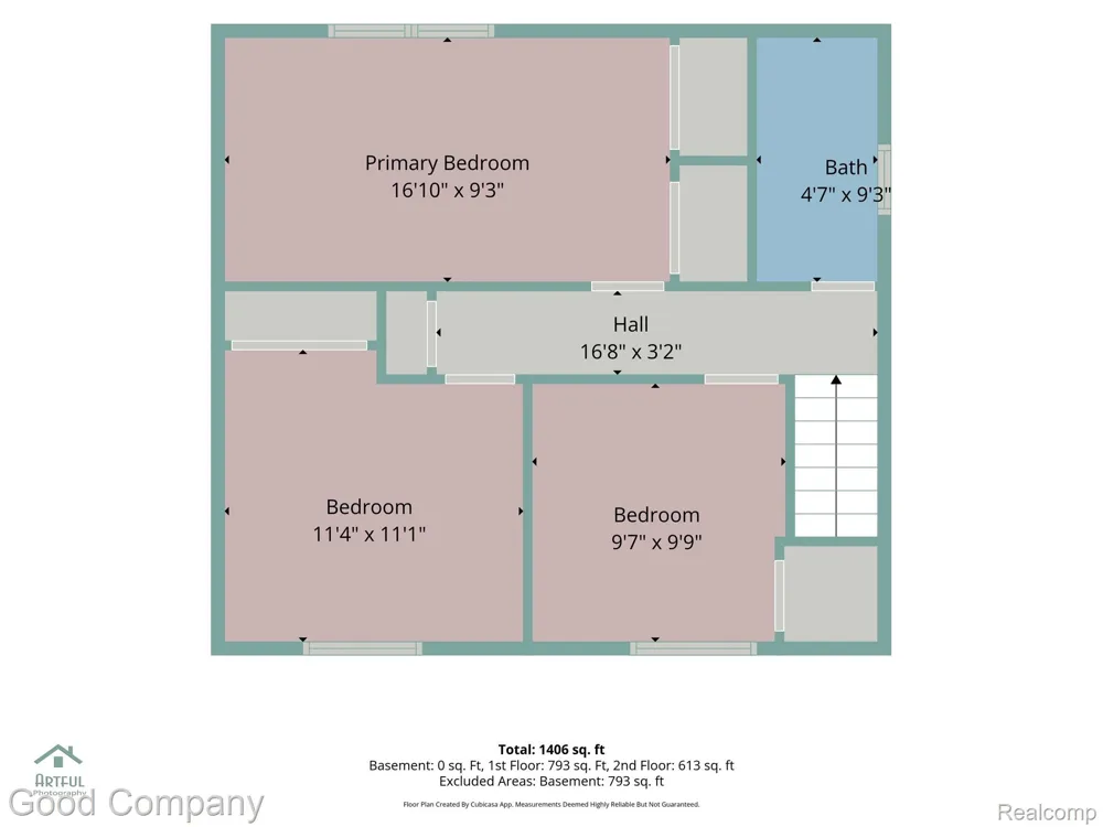 29293 Marshall Street Southfield City, MI 48076