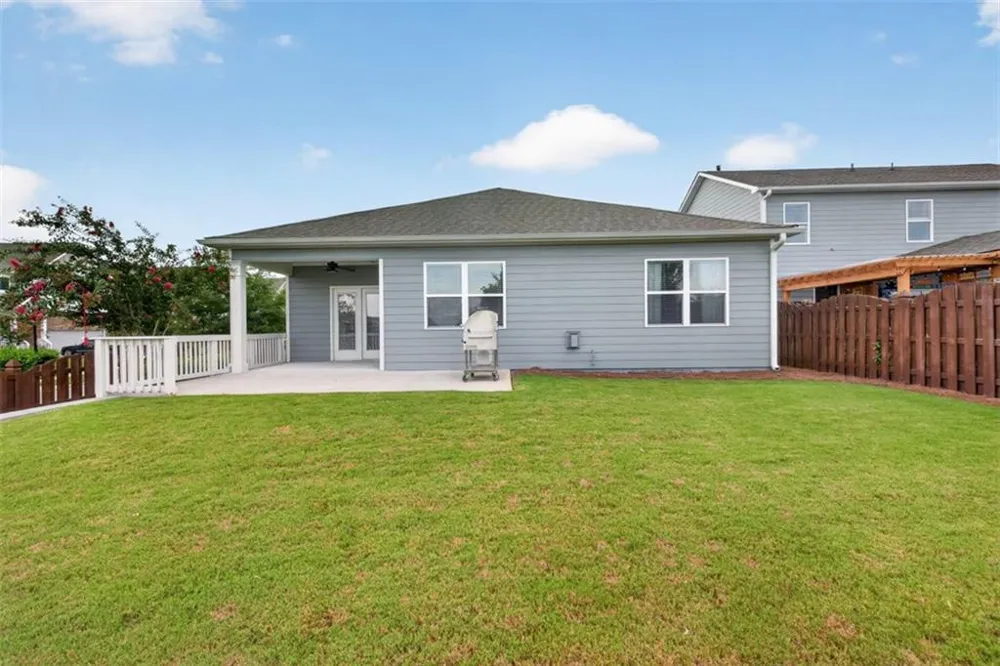 6750 Star Gaze Court Flowery Branch, GA 30542