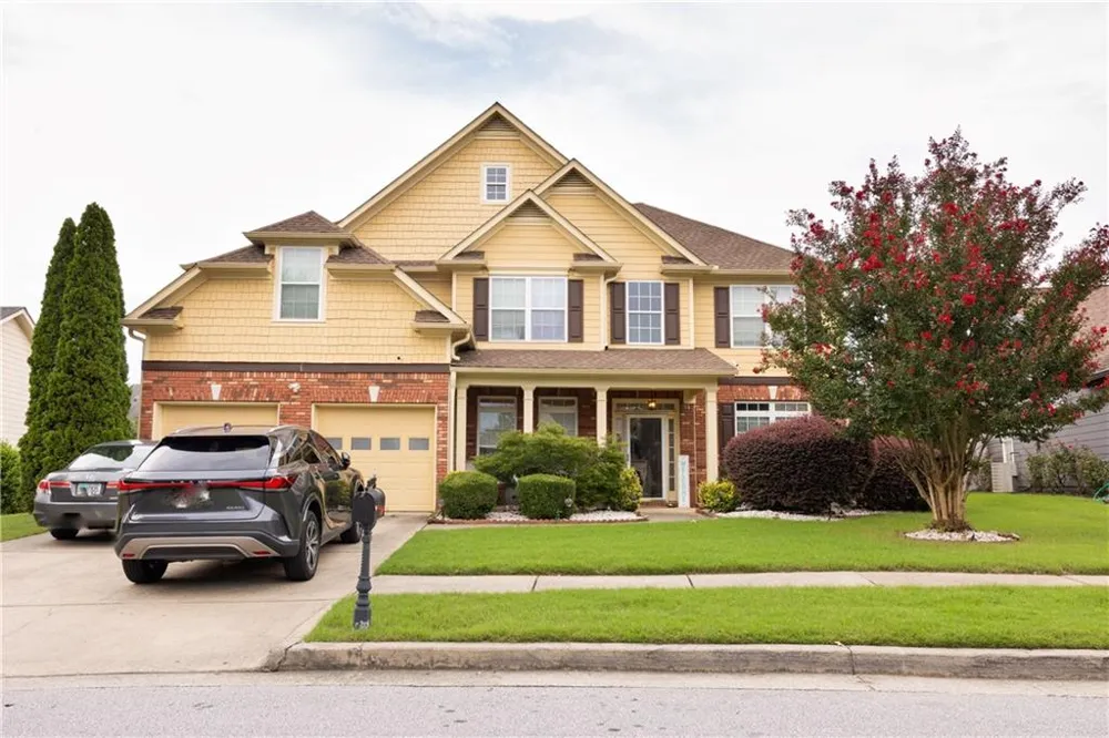 531 Rock Elm Drive Auburn, GA 30011