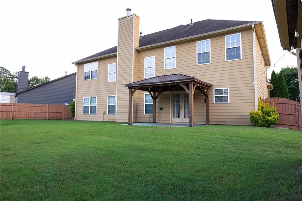 531 Rock Elm Drive Auburn, GA 30011