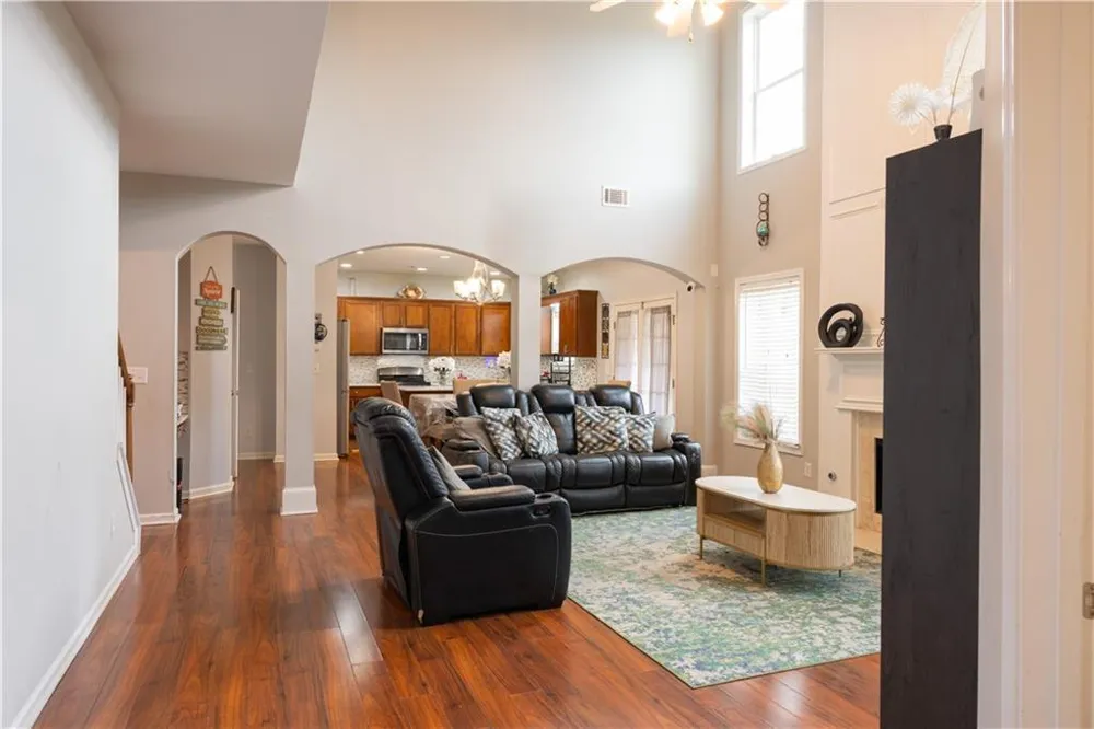 531 Rock Elm Drive Auburn, GA 30011