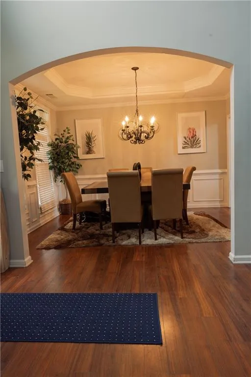 531 Rock Elm Drive Auburn, GA 30011