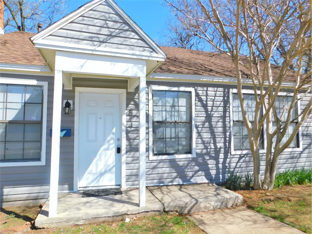 814 Anderson Street Denton, TX 76201