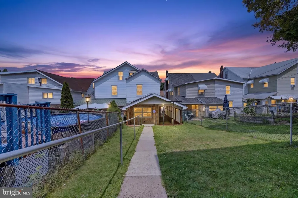 408 E PATTERSON STREET Lansford, PA 18232