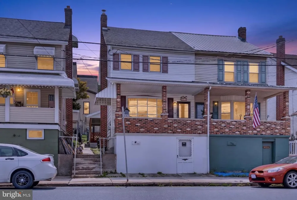 408 E PATTERSON STREET Lansford, PA 18232