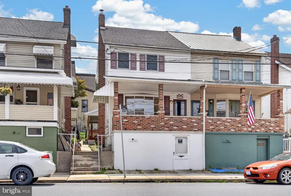 408 E PATTERSON STREET Lansford, PA 18232