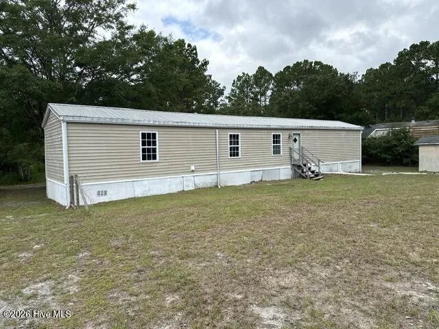336 Old Folkstone Road Holly Ridge, NC 28445