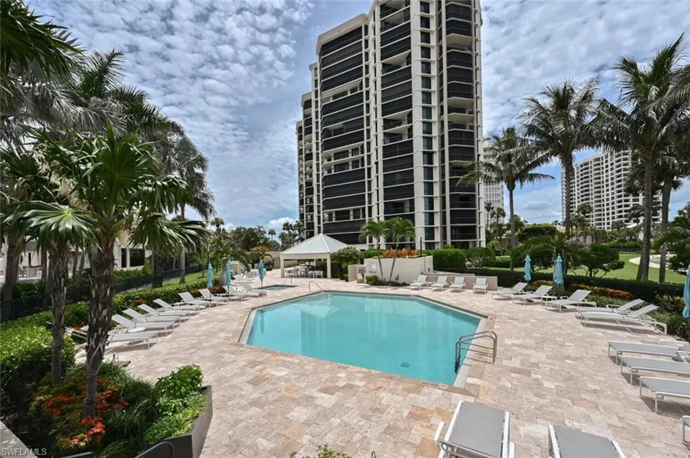 4551 Gulf Shore Boulevard #605 Naples, FL 34103