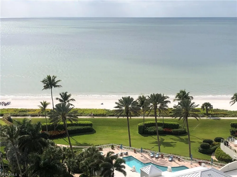 4551 Gulf Shore Boulevard #605 Naples, FL 34103