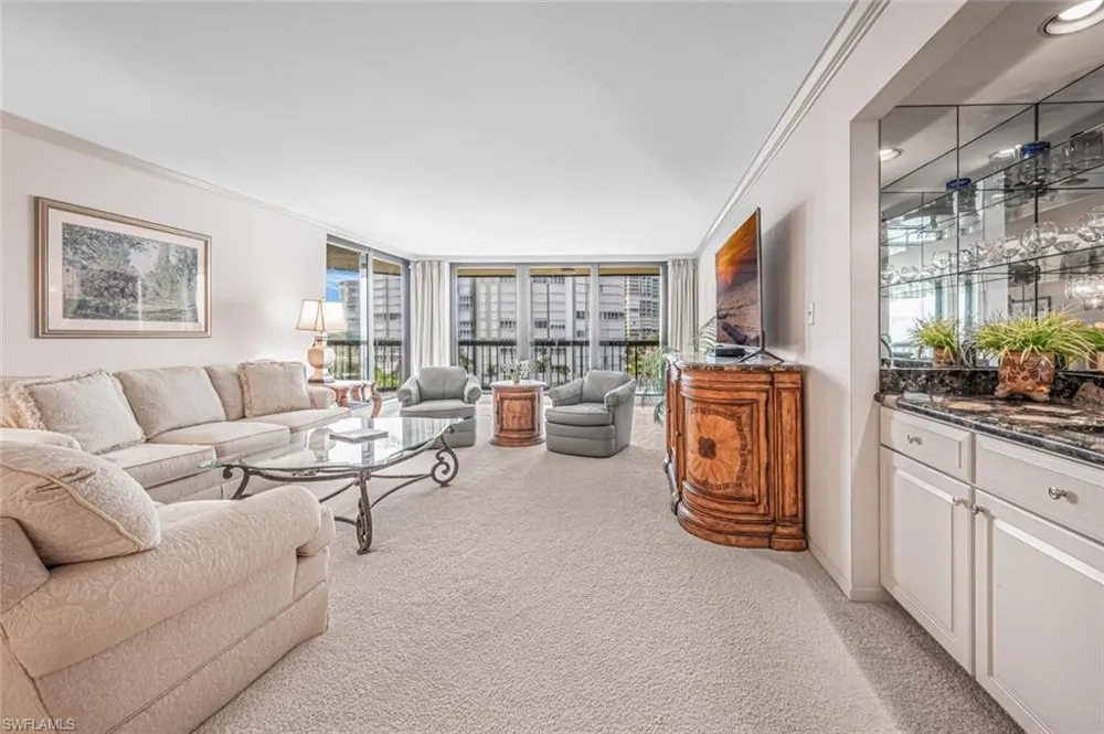 4551 Gulf Shore Boulevard #605 Naples, FL 34103