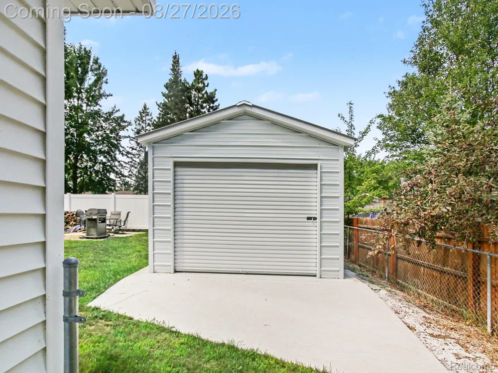 1717 Kennedy Road Richfield Township, MI 48656