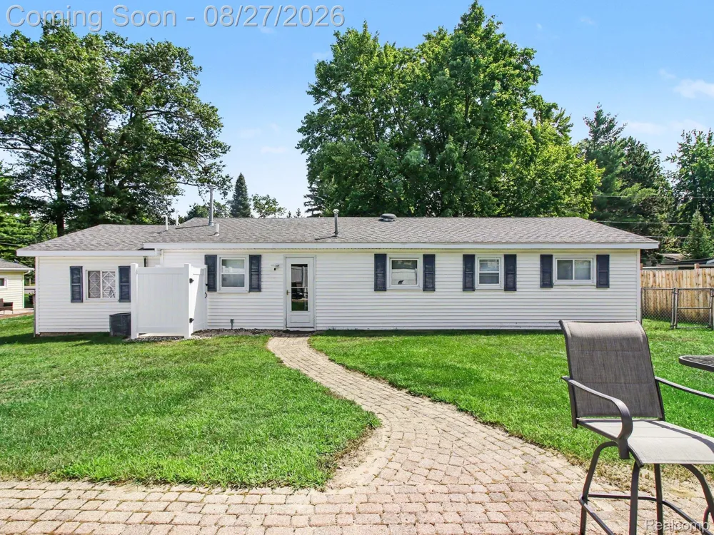 1717 Kennedy Road Richfield Township, MI 48656