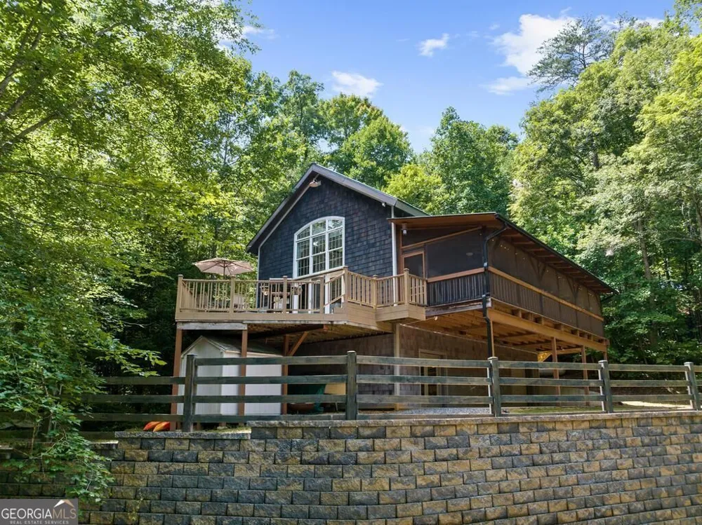281 Pine Cone RD Blue Ridge, GA 30513