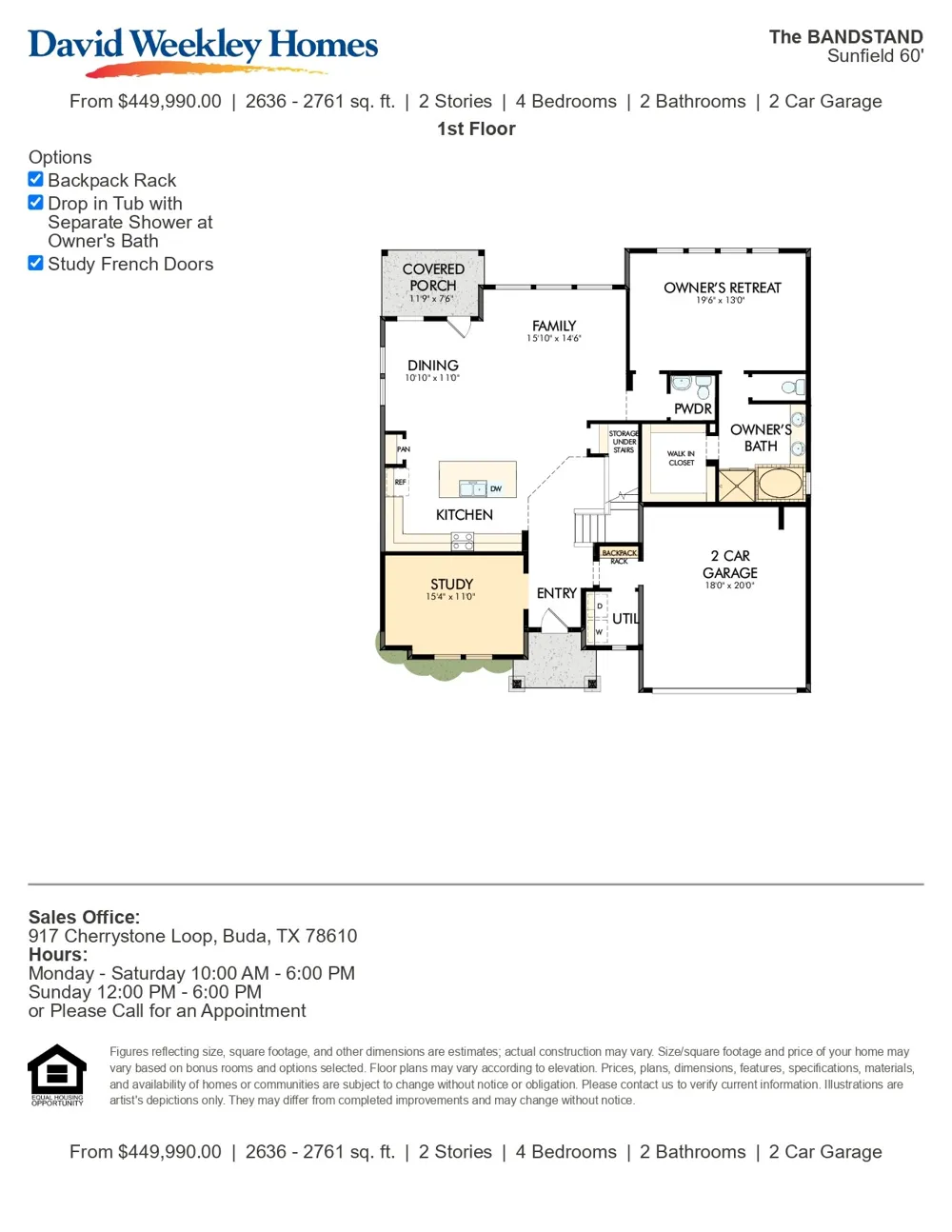 335 Flowering Senna Drive Buda, TX 78610