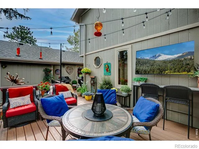 321 Big Horn Drive Estes Park, CO 80517