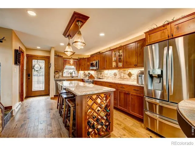 321 Big Horn Drive Estes Park, CO 80517