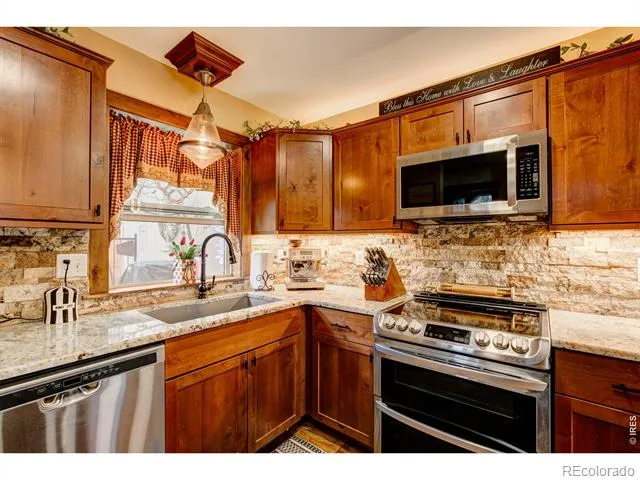 321 Big Horn Drive Estes Park, CO 80517