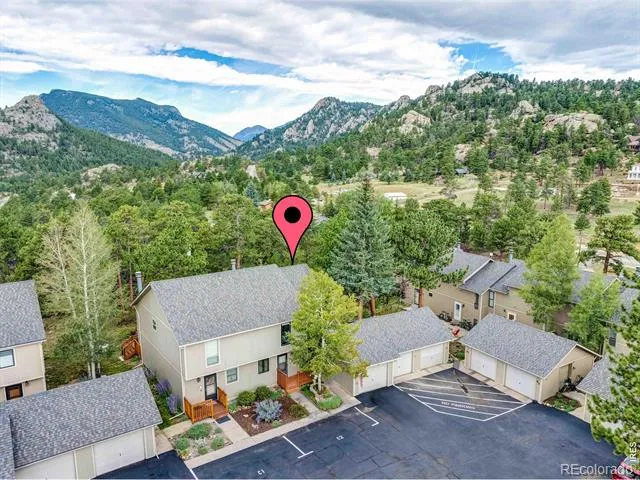 321 Big Horn Drive Estes Park, CO 80517