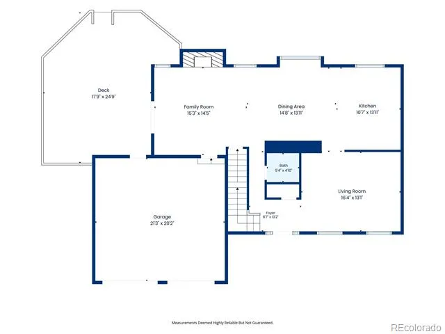 7075 Eldridge Court Arvada, CO 80004