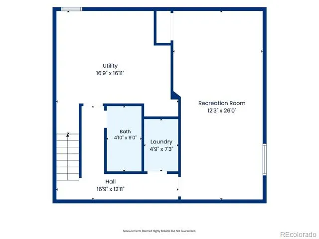 7075 Eldridge Court Arvada, CO 80004