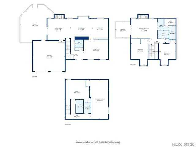 7075 Eldridge Court Arvada, CO 80004