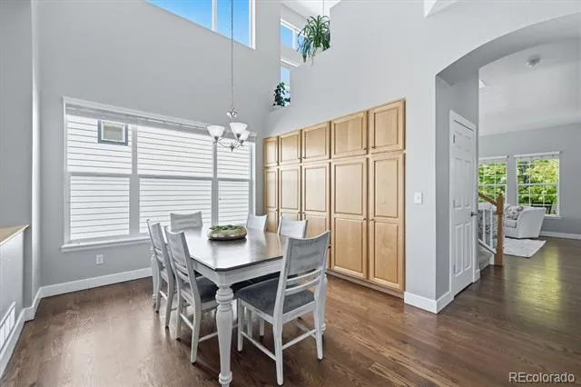 731 Briar Haven Drive Castle Pines, CO 80108
