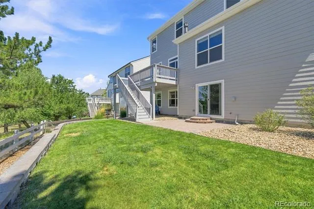 731 Briar Haven Drive Castle Pines, CO 80108